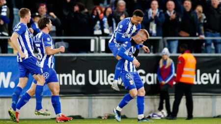 Nhận định kèo Degerfors vs Goteborg, 1h ngày 2/11