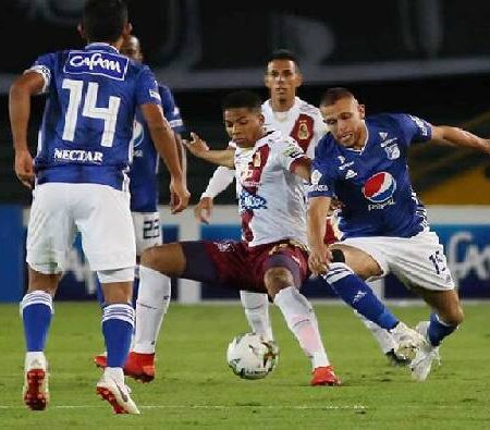 Nhận định kèo Deportes Tolima vs Millonarios, 6h05 ngày 8/11