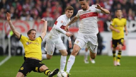 Nhận định kèo Dortmund vs Stuttgart, 21h30 ngày 20/11