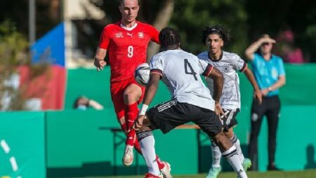 Nhận định kèo Đức U19 vs Faroe U19, 19h00 ngày 10/11