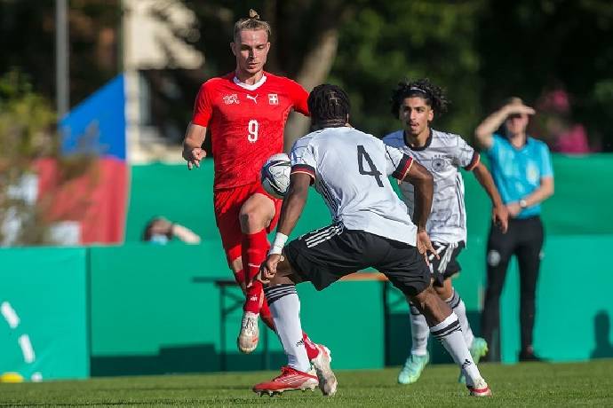 Nhận định kèo Đức U19 vs Faroe U19, 19h00 ngày 10/11