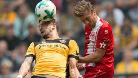 Nhận định kèo Dynamo Dresden vs Fortuna Düsseldorf, 19h30 ngày 21/11