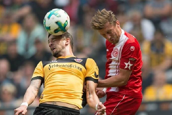 Nhận định kèo Dynamo Dresden vs Fortuna Düsseldorf, 19h30 ngày 21/11