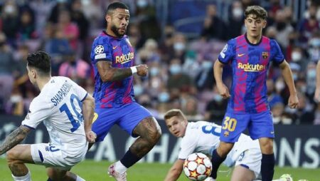 Nhận định kèo Dynamo Kiev vs Barcelona, 3h00 ngày 3/11