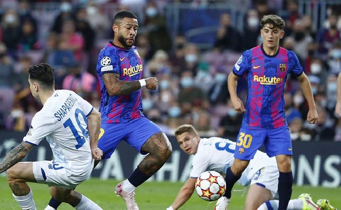 Nhận định kèo Dynamo Kiev vs Barcelona, 3h00 ngày 3/11