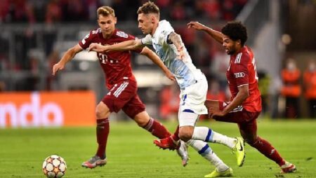 Nhận định kèo Dynamo Kyiv vs Bayern Munich, 0h45 ngày 24/11