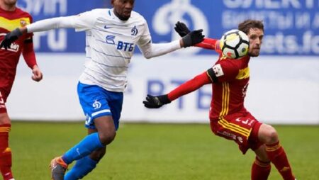 Nhận định kèo Dynamo Moscow vs Arsenal Tula, 20h30 ngày 21/11