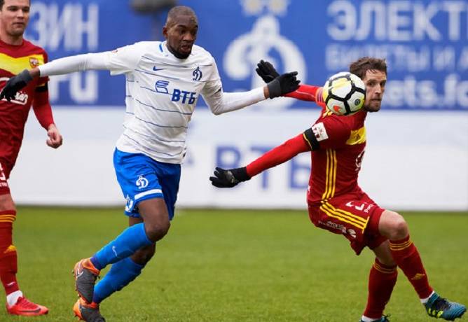 Nhận định kèo Dynamo Moscow vs Arsenal Tula, 20h30 ngày 21/11