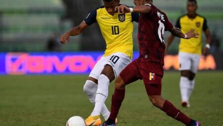 Nhận định kèo Ecuador vs Venezuela, 4h ngày 12/11