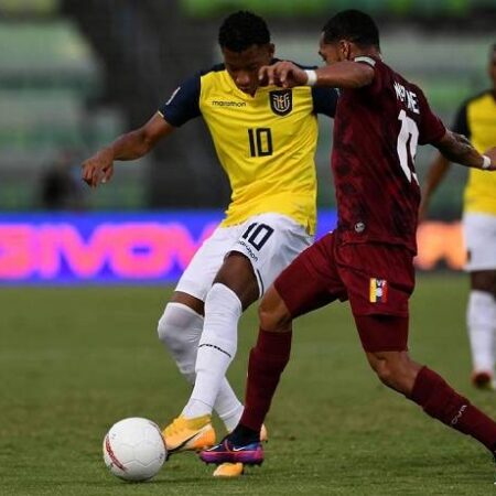 Nhận định kèo Ecuador vs Venezuela, 4h ngày 12/11