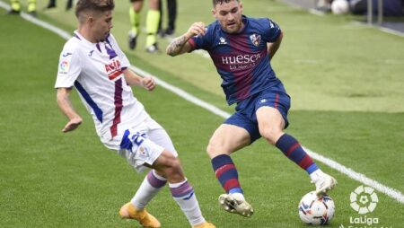 Nhận định kèo Eibar vs Alcorcon, 0h15 ngày 14/11