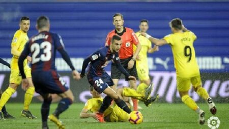 Nhận định kèo Eibar vs Girona, 3h00 ngày 30/11