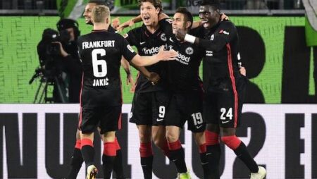 Nhận định kèo Eintracht Frankfurt vs Union Berlin, 21h30 ngày 28/11