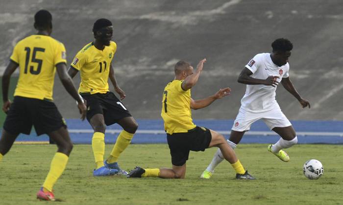 Nhận định kèo El Salvador vs Jamaica, 9h ngày 13/11