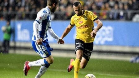 Nhận định kèo Elfsborg vs Varbergs, 21h00 ngày 6/11