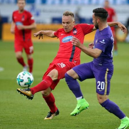 Nhận định kèo Erzgebirge Aue vs Heidenheim, 19h30 ngày 7/11