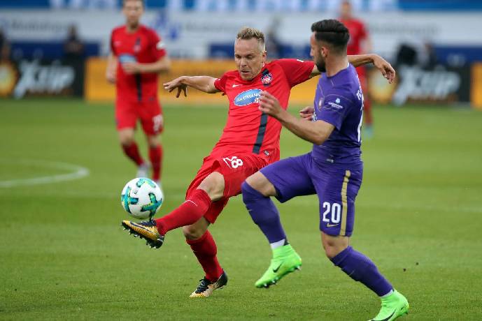 Nhận định kèo Erzgebirge Aue vs Heidenheim, 19h30 ngày 7/11