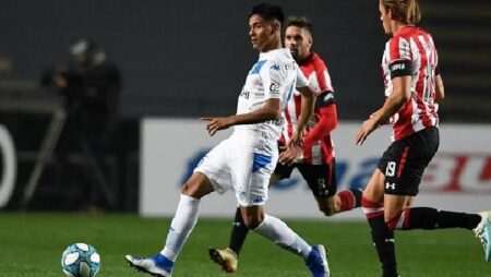 Nhận định kèo Estudiantes vs Vélez Sársfield, 7h30 ngày 28/11