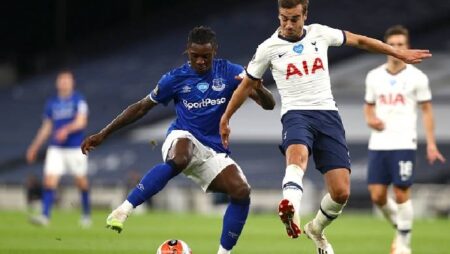 Nhận định kèo Everton vs Tottenham, 21h00 ngày 7/11