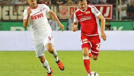 Nhận định kèo FC Cologne vs Union Berlin, 23h30 ngày 7/11