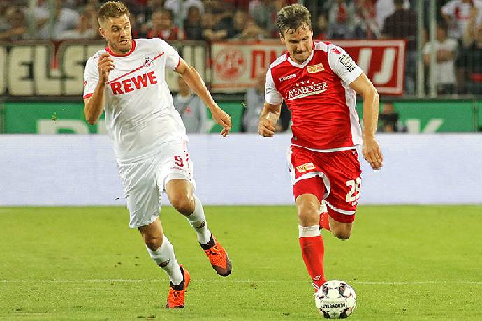 Nhận định kèo FC Cologne vs Union Berlin, 23h30 ngày 7/11