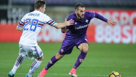 Nhận định kèo Fiorentina vs Sampdoria, 0h30 ngày 1/12