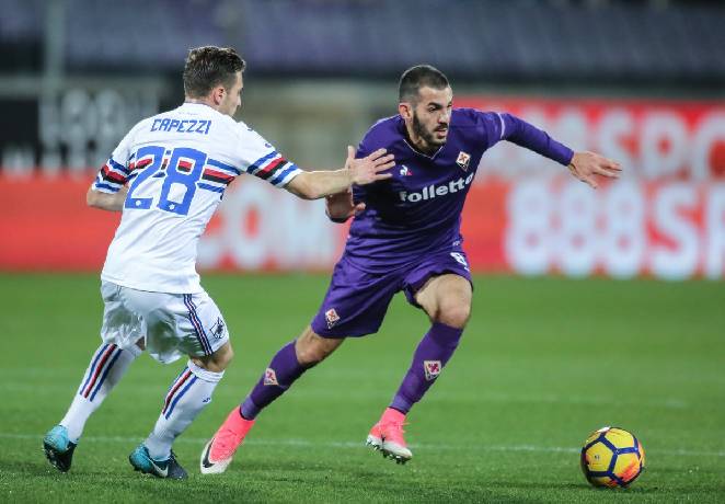 Nhận định kèo Fiorentina vs Sampdoria, 0h30 ngày 1/12