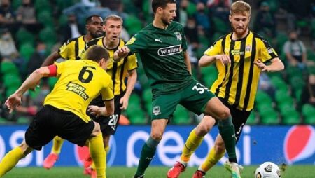 Nhận định kèo FK Khimki vs FC Krasnodar, 23h00 ngày 27/11