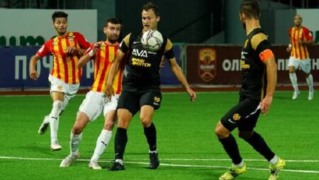 Nhận định kèo FK Kuban vs Alania Vladikavkaz, 22h00 ngày 17/11