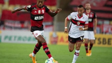 Nhận định kèo Flamengo vs Atlético Goianiense, 7h30 ngày 6/11