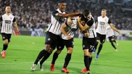 Nhận định kèo Flora vs Partizan, 22h30 ngày 25/11