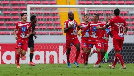 Nhận định kèo Forge vs Santos Guapiles, 7h00 ngày 3/11