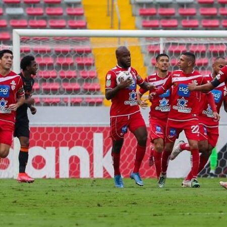 Nhận định kèo Forge vs Santos Guapiles, 7h00 ngày 3/11