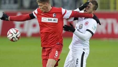 Nhận định kèo Freiburg vs Eintracht Frankfurt, 21h30 ngày 21/11