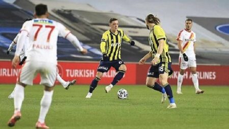 Nhận định kèo Göztepe vs Fenerbahçe, 0h00 ngày 30/11