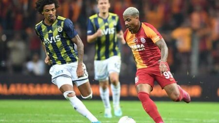 Nhận định kèo Galatasaray vs Fenerbahce, 23h ngày 21/11