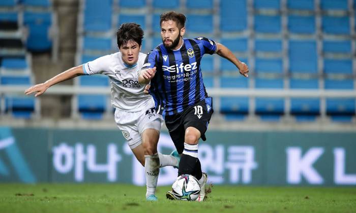 Nhận định kèo Gangwon vs Incheon, 14h30 ngày 7/11