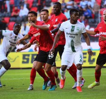 Nhận định kèo Gazisehir Gaziantep vs Kasimpasa, 0h ngày 6/11