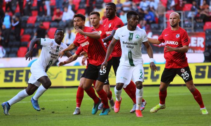 Nhận định kèo Gazisehir Gaziantep vs Kasimpasa, 0h ngày 6/11