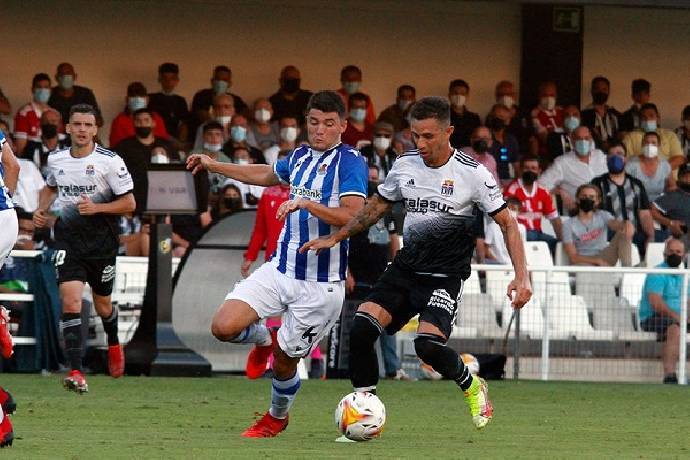 Nhận định kèo Gijon vs Sociedad B, 3h ngày 13/11