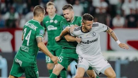 Nhận định kèo Gornik Zabrze vs Legia Warszawa, 23h30 ngày 21/11