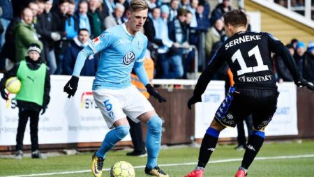 Nhận định kèo Goteborg vs Malmo, 23h30 ngày 7/11