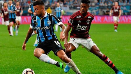 Nhận định kèo Gremio vs Flamengo, 7h30 ngày 24/11