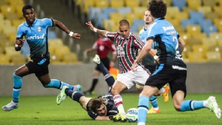 Nhận định kèo Gremio vs Fluminense, 7h30 ngày 10/11