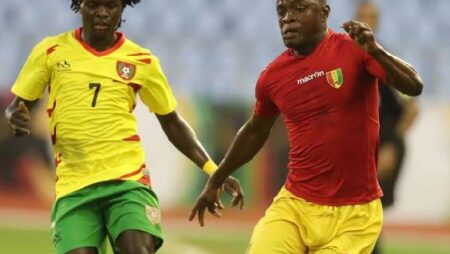 Nhận định kèo Guinea vs Guinea-Bissau, 23h00 ngày 12/11