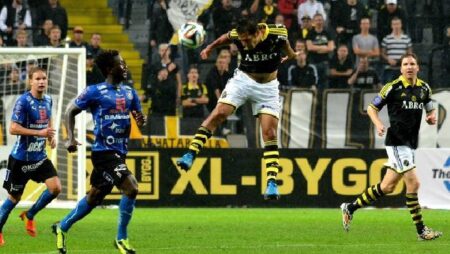 Nhận định kèo Halmstads vs AIK Solna, 1h ngày 2/11