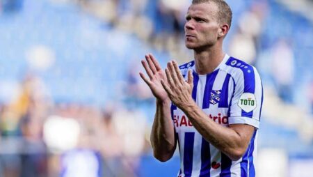 Nhận định kèo Heerenveen vs Willem II, 20h30 ngày 21/11