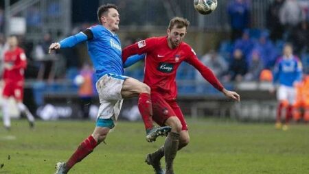 Nhận định kèo Heidenheim vs Holstein Kiel, 19h30 ngày 21/11