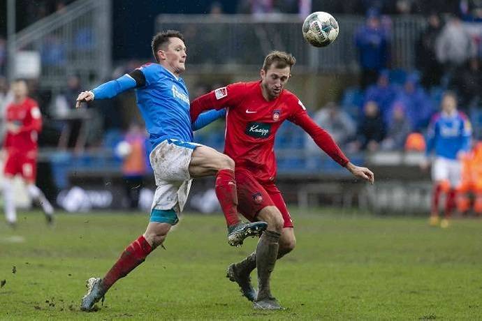 Nhận định kèo Heidenheim vs Holstein Kiel, 19h30 ngày 21/11