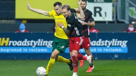 Nhận định kèo Heracles vs Fortuna Sittard, 3h ngày 21/11